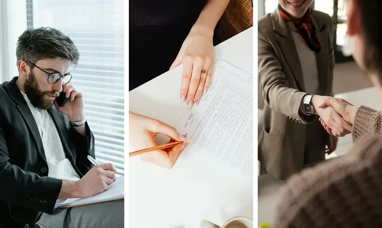 empresas de servicio Mexico seccion 3